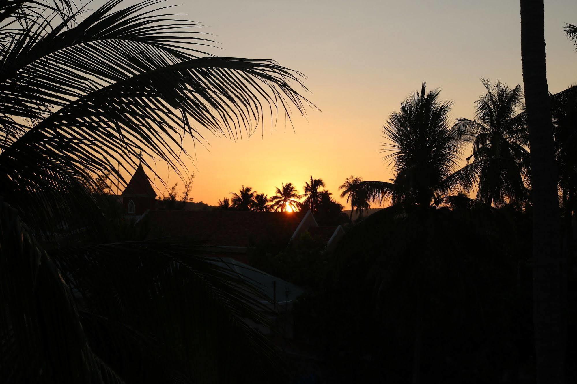 Sunrise Village Hotel Mui Ne Esterno foto