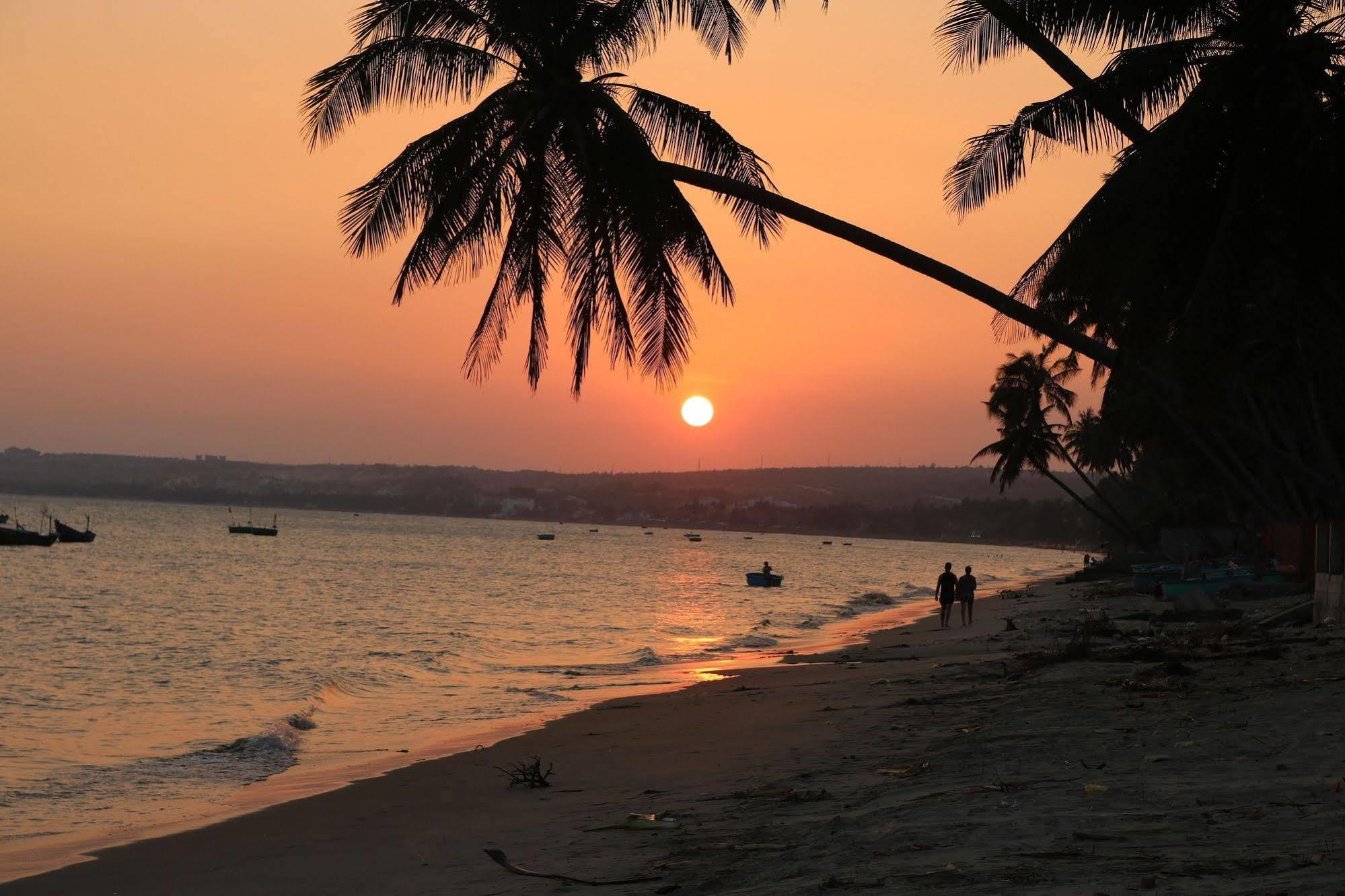 Sunrise Village Hotel Mui Ne Esterno foto